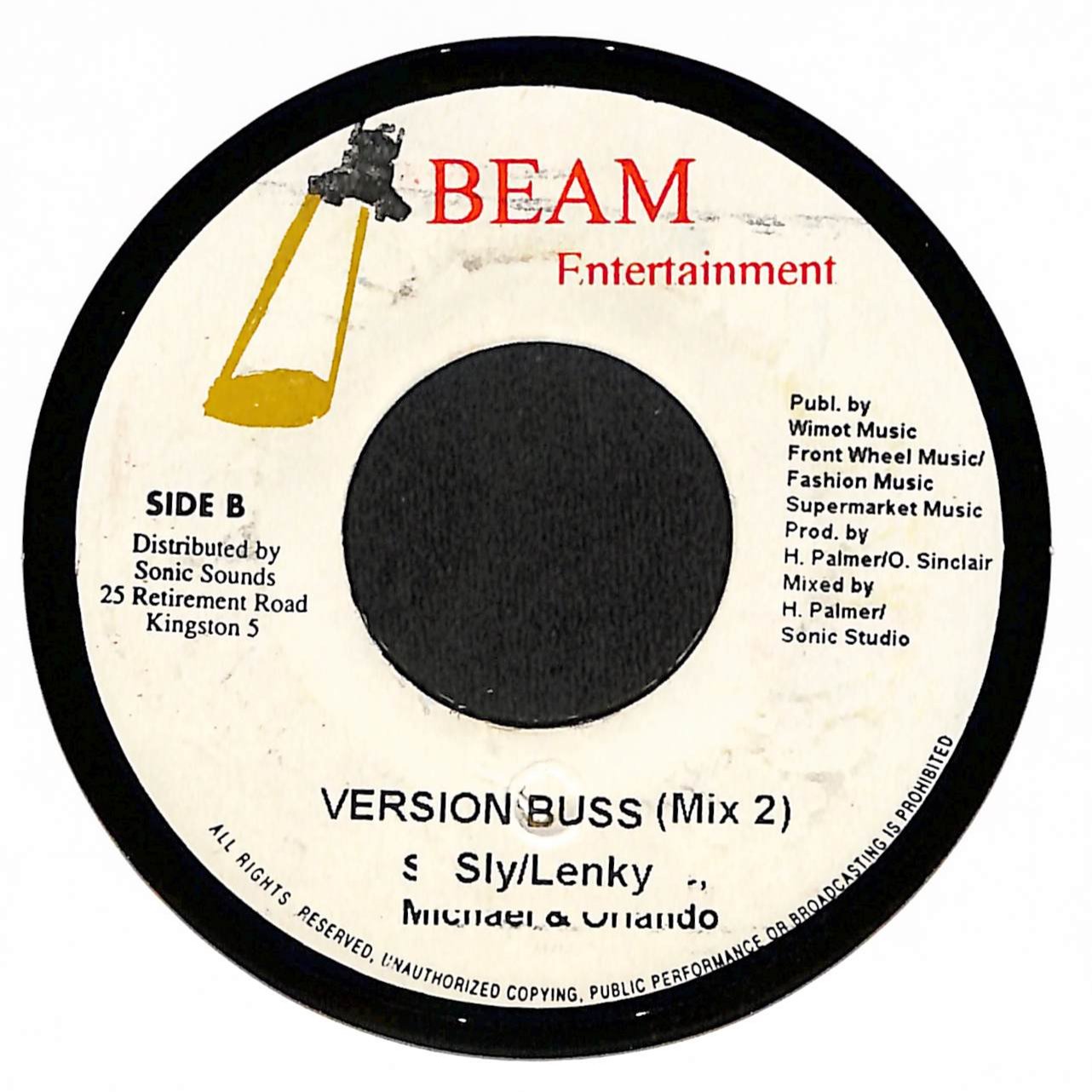 Reggae Buss