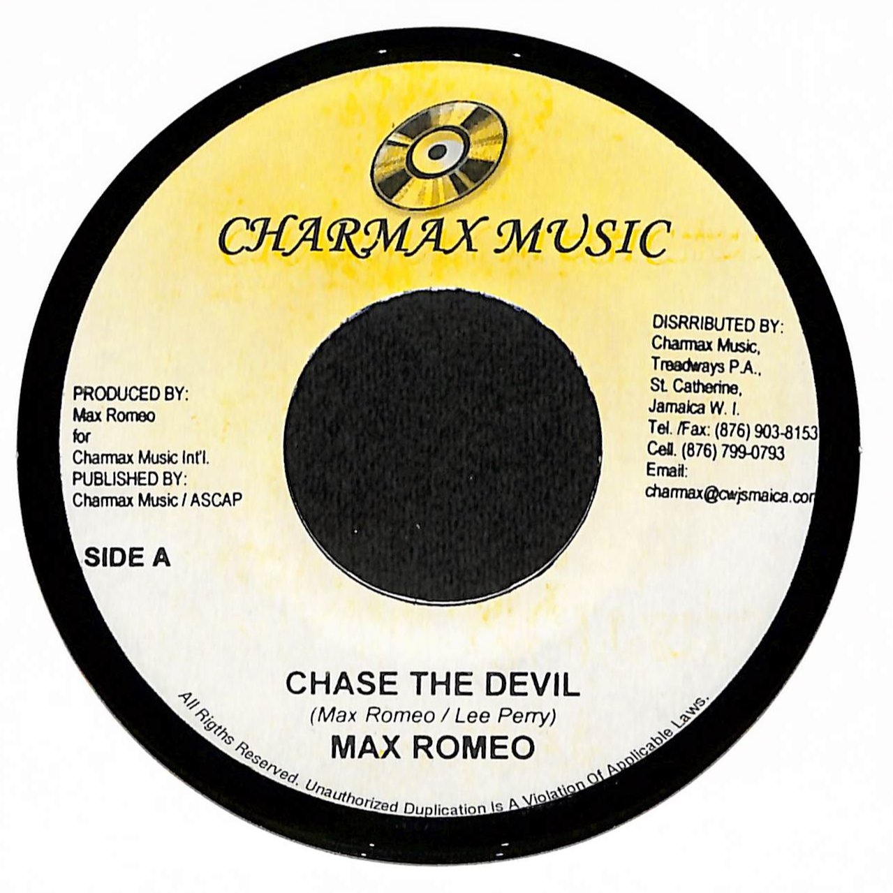 Chase The Devil