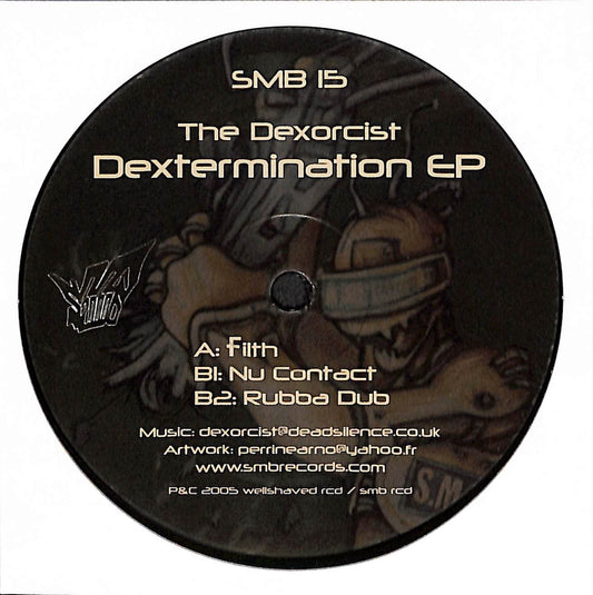 Dextermination EP