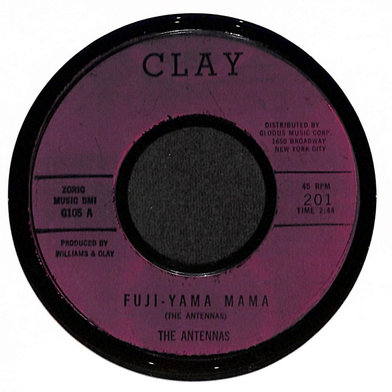 Fuji-Yama Mama