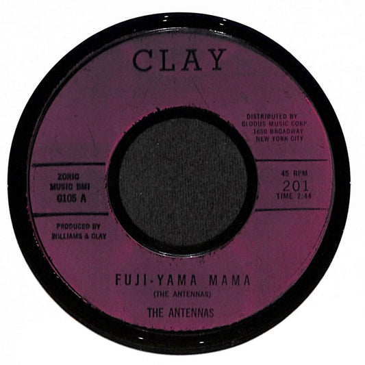 Fuji-Yama Mama