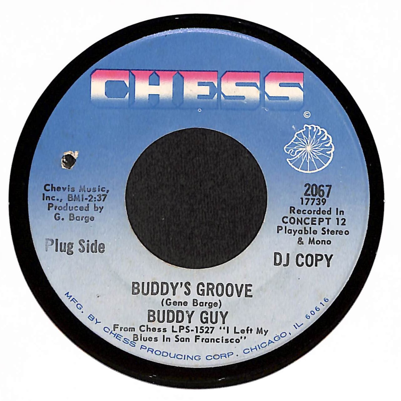 Buddy’s Groove