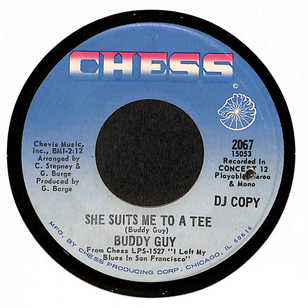 Buddy’s Groove