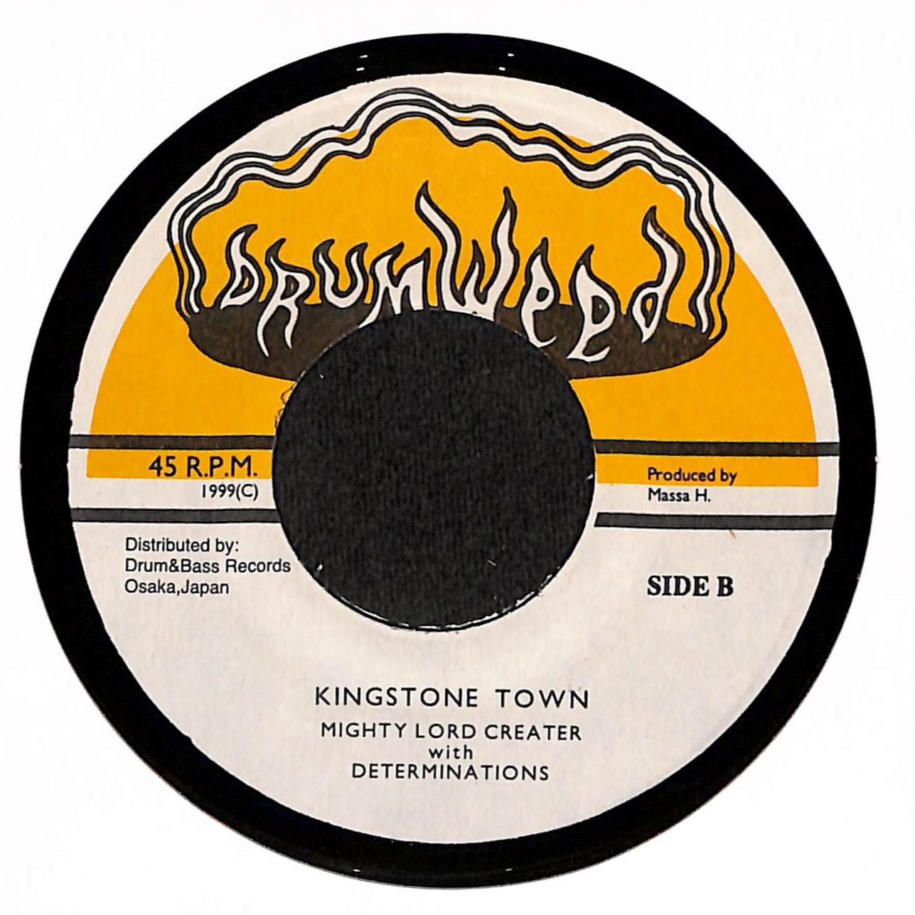 Kingston Town / You Didn’t Know Me