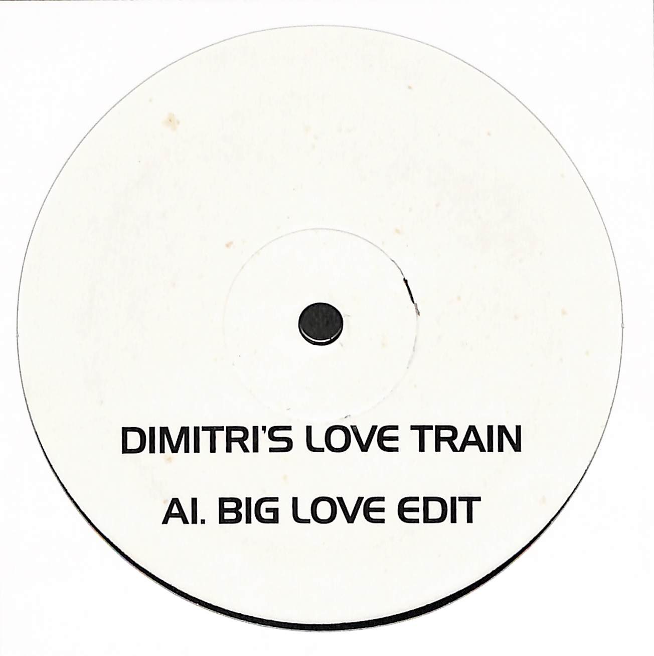 Dimitri's Love Train