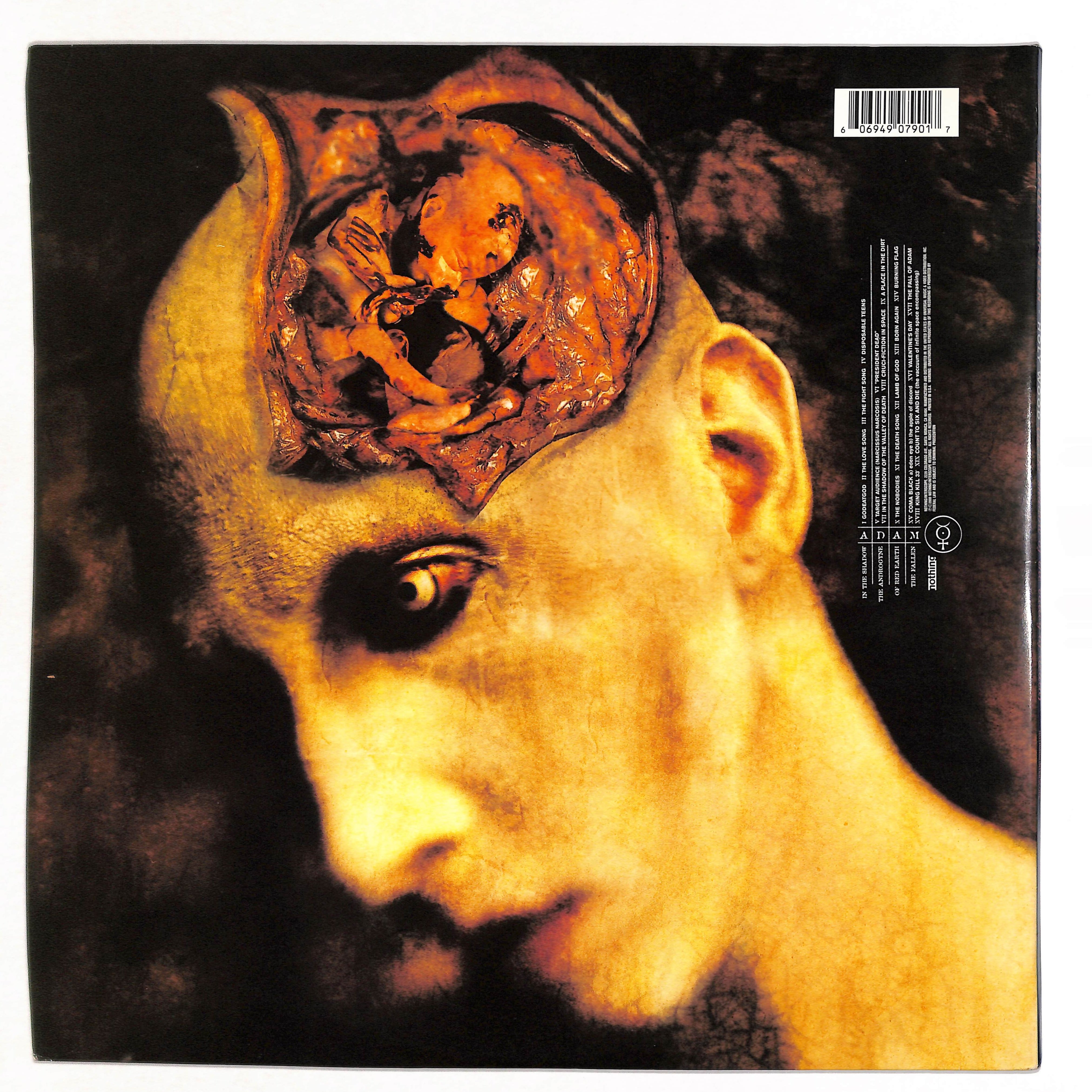 Holy Wood (In The Shadow Of The Valley Of Death) – ELLA ONLINE