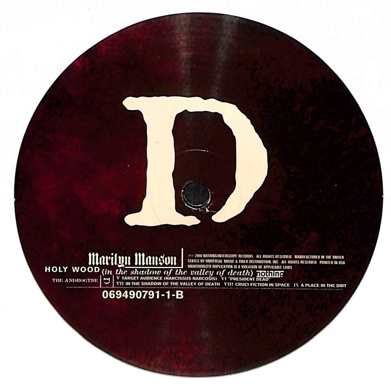 Holy Wood (In The Shadow Of The Valley Of Death) – ELLA ONLINE