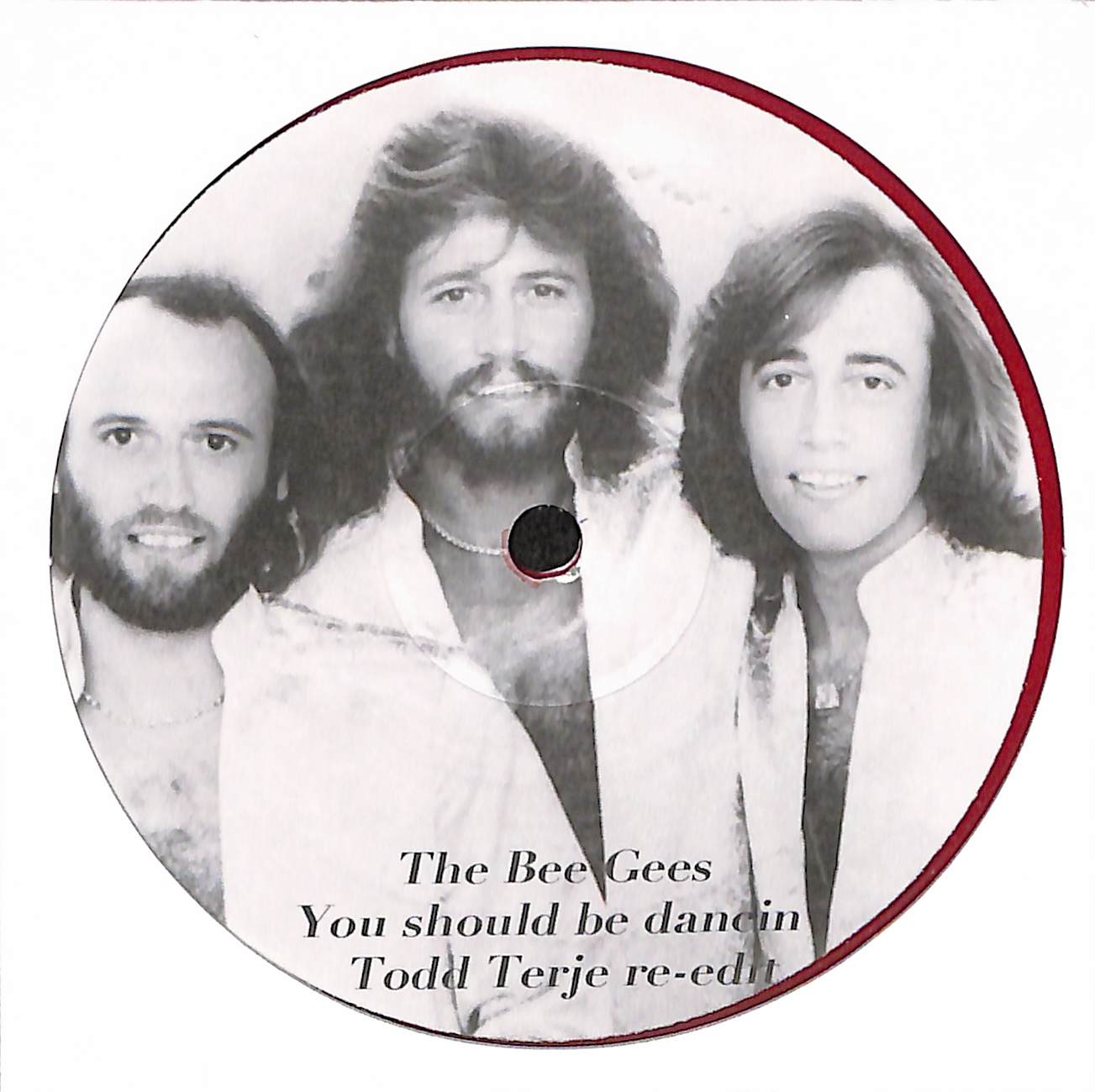 You Should Be Dancin (Todd Terje Re-Edit) / Superstition (Todd Terje Re-Edit)