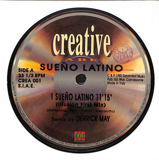 Sueño Latino (Derrick May Remixes)