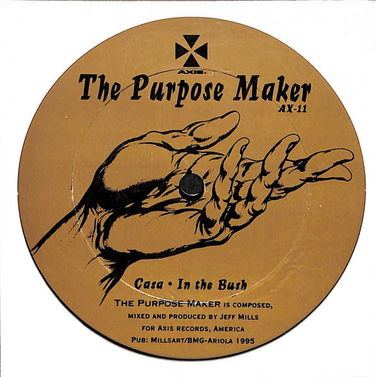 The Purpose Maker