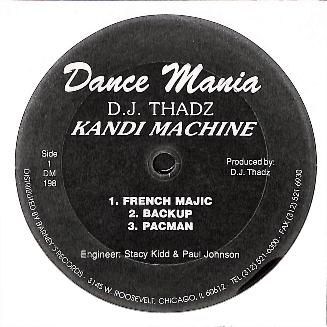 Kandi Machine – ELLA ONLINE
