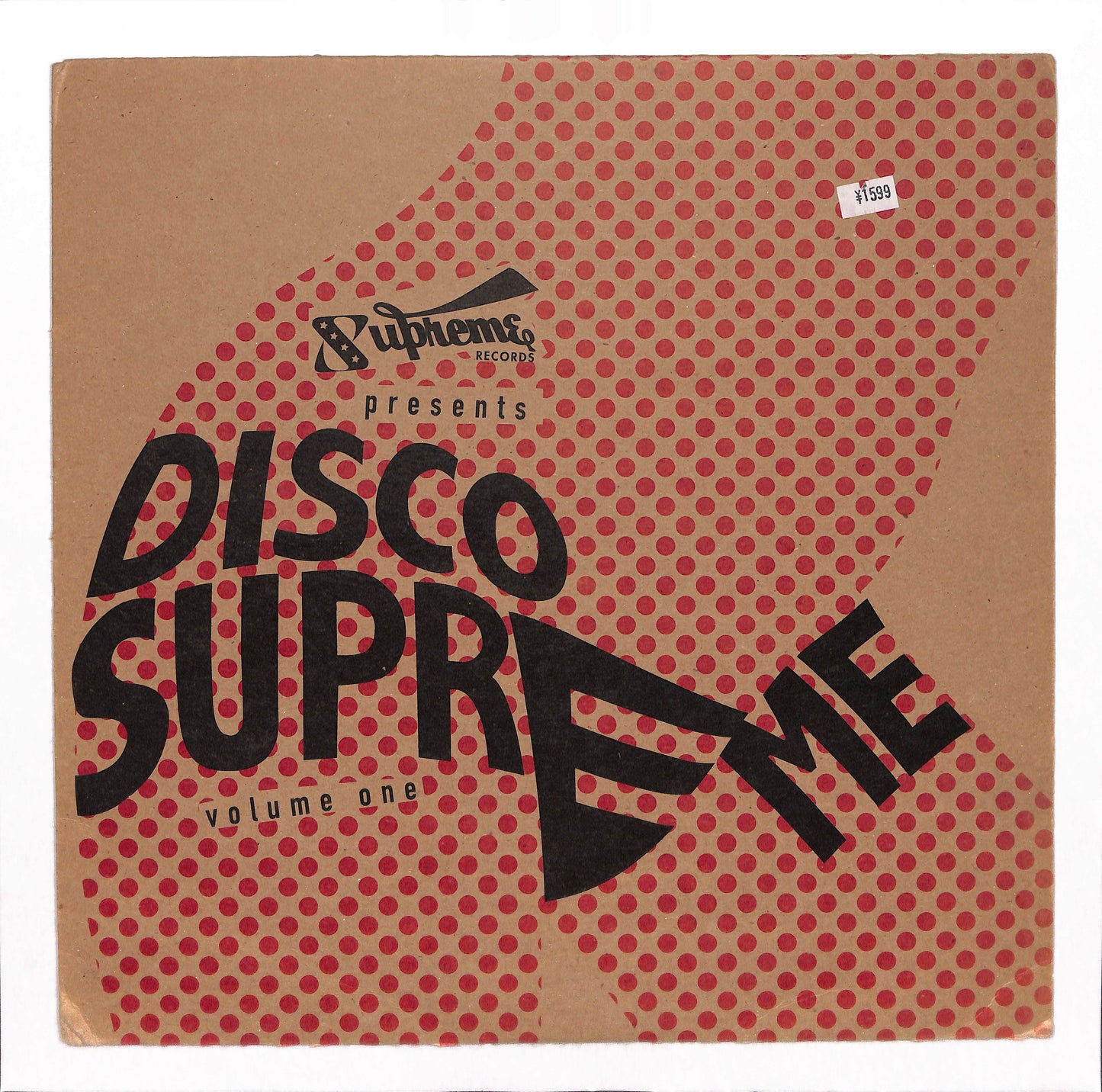 Disco Supreme Volume One