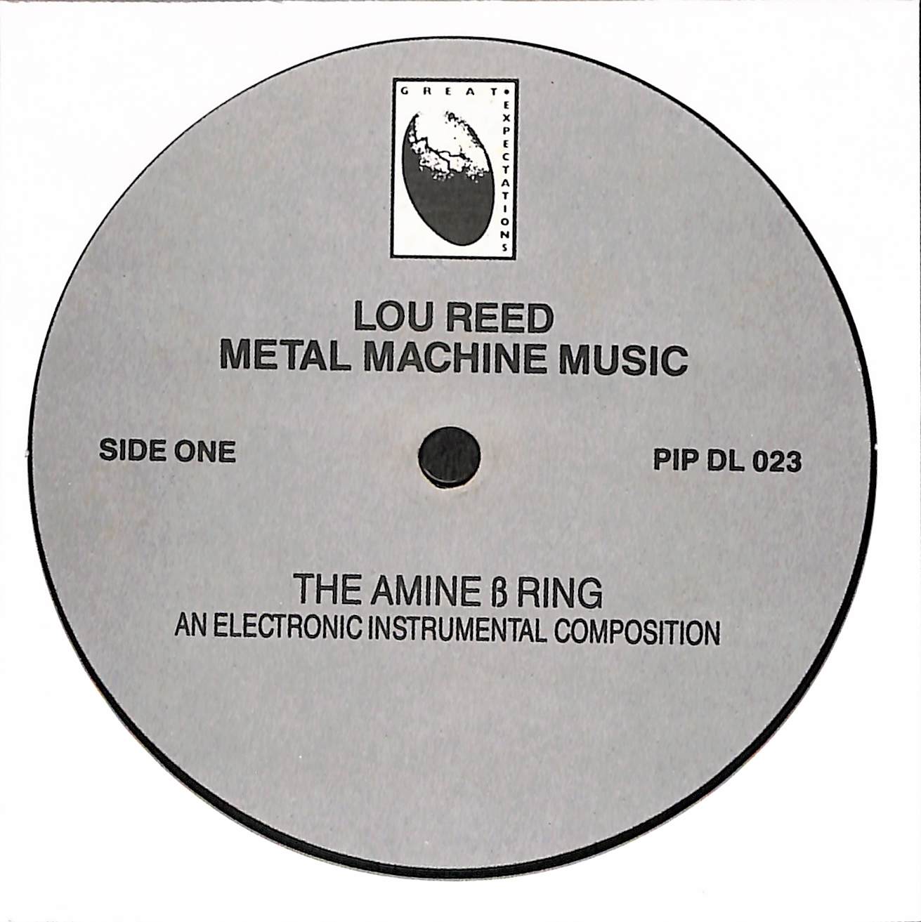 Metal Machine Music (The Amine β Ring)