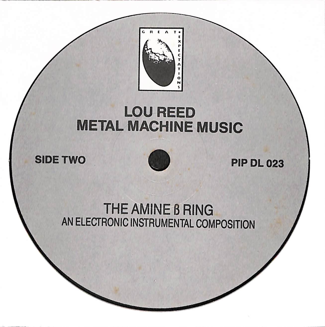 Metal Machine Music (The Amine β Ring)