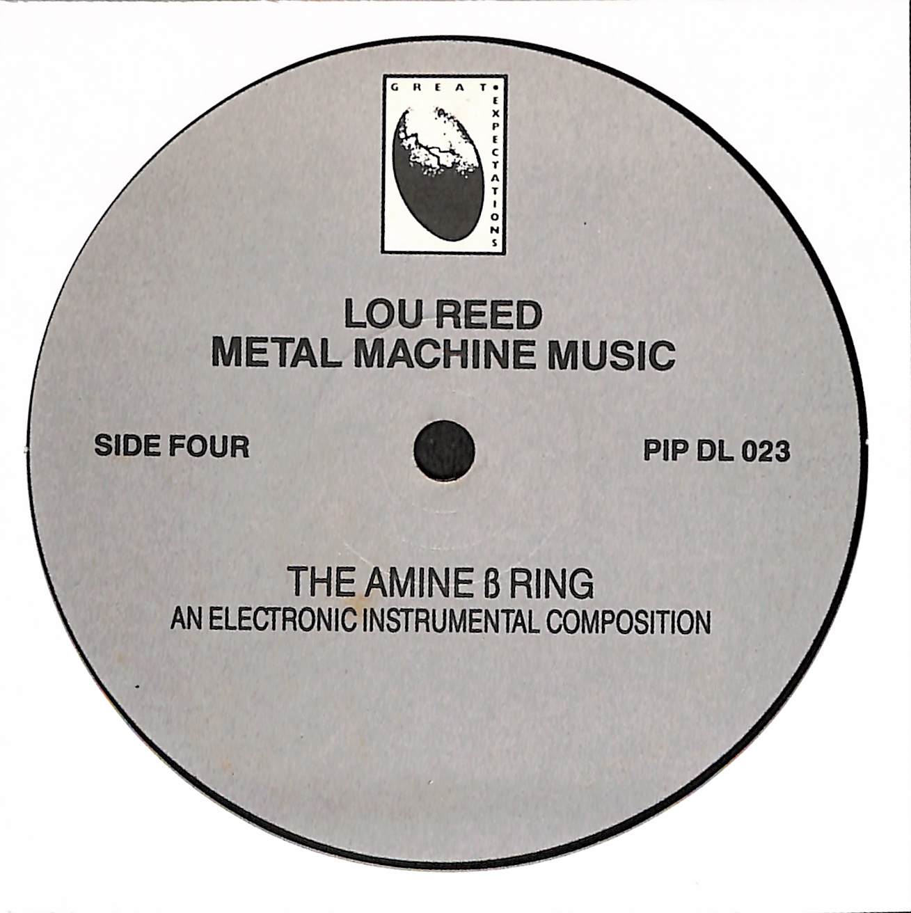 Metal Machine Music (The Amine β Ring)