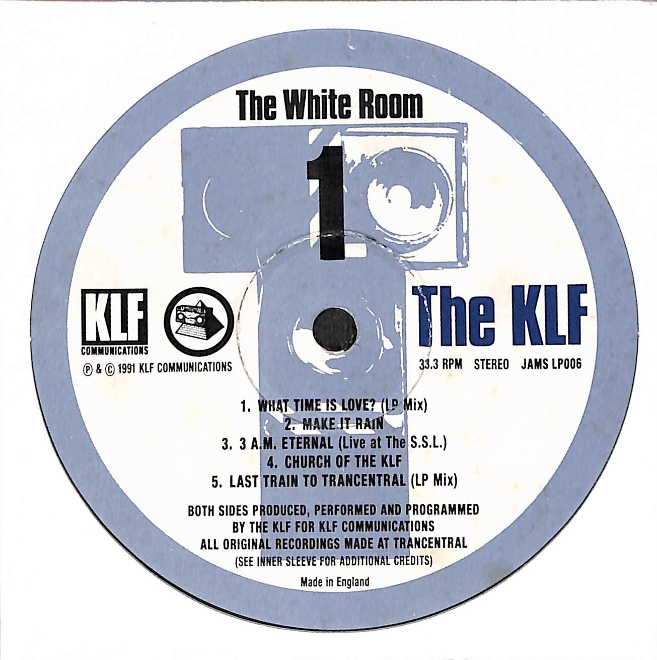 The White Room