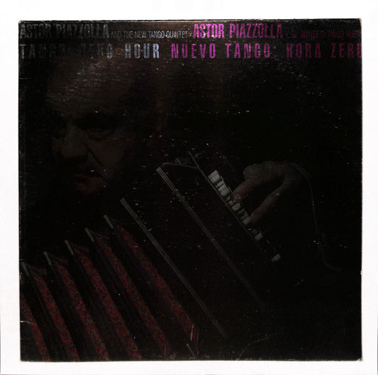 Tango: Zero Hour = Nuevo Tango: Hora Zero