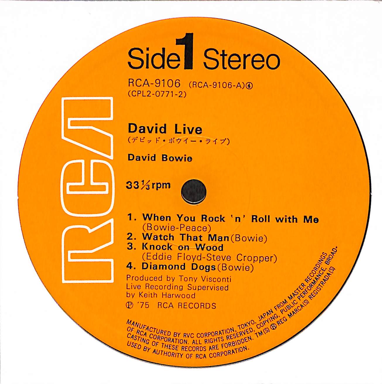 David Live