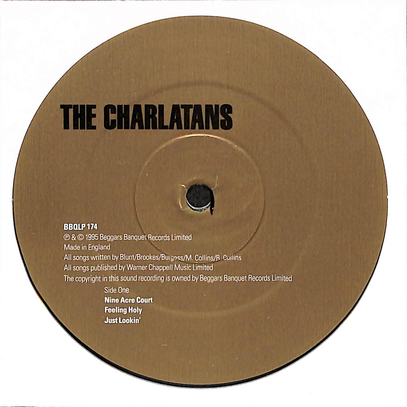 The Charlatans