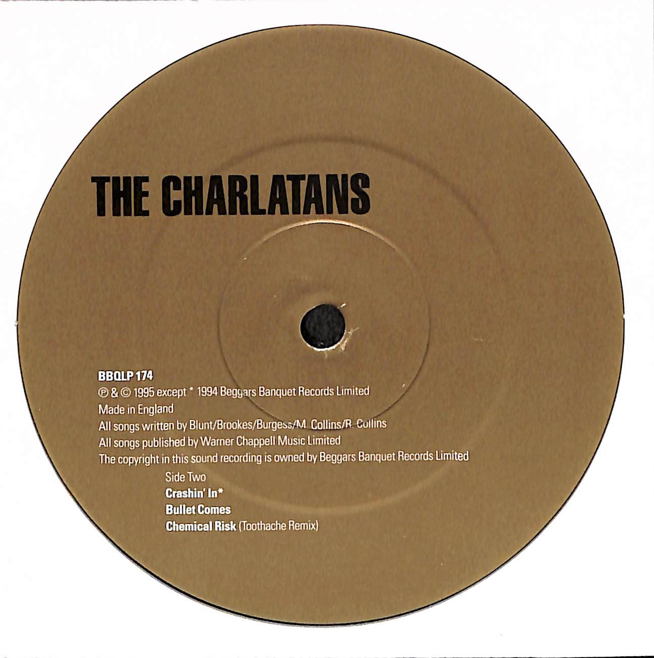 The Charlatans