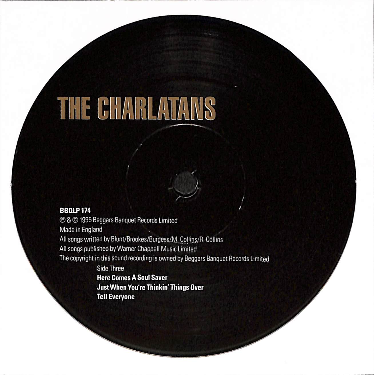 The Charlatans