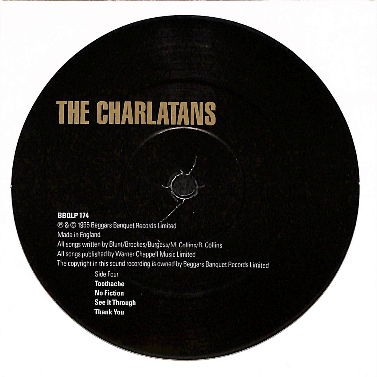 The Charlatans