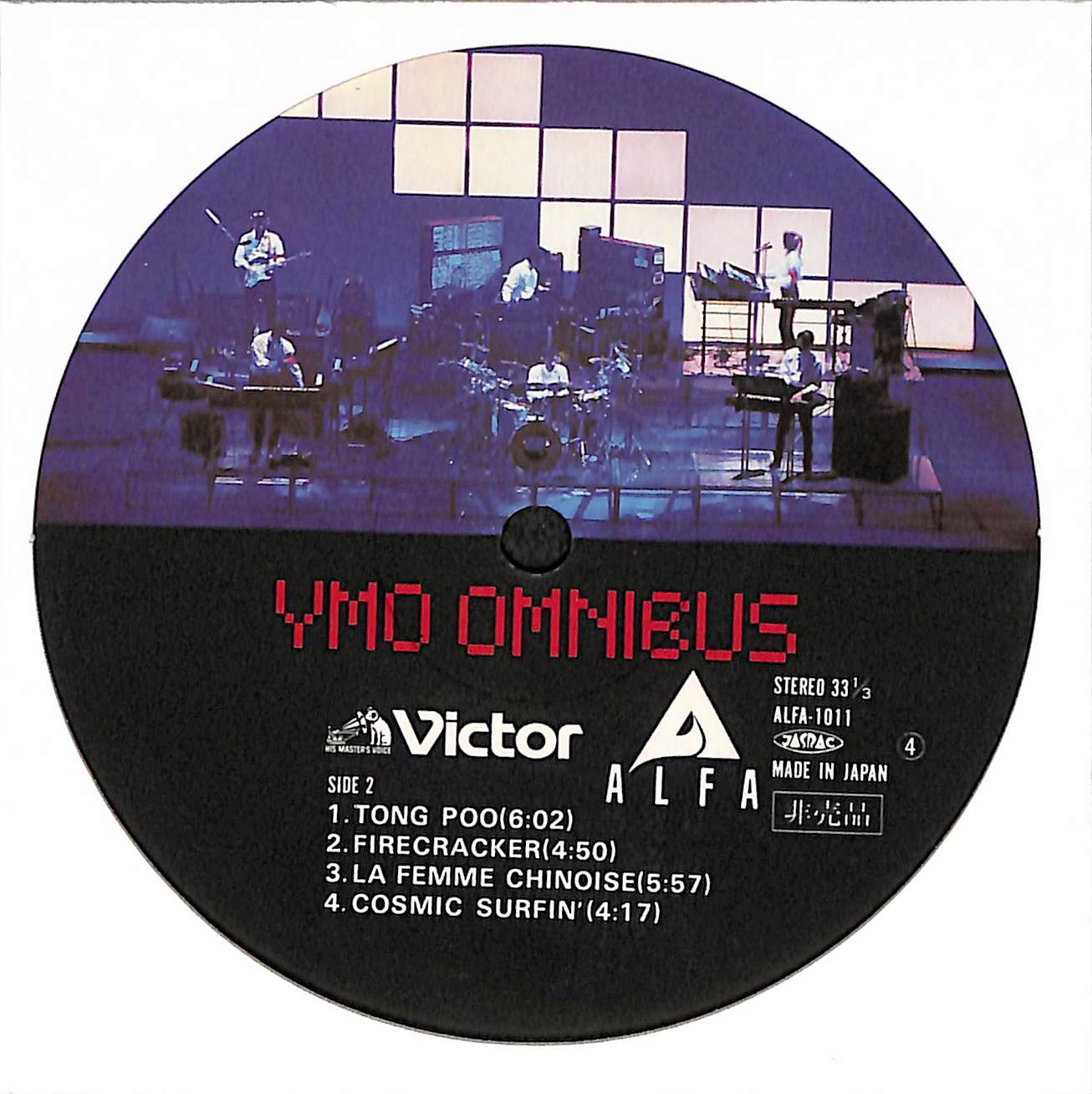 YMO Omnibus