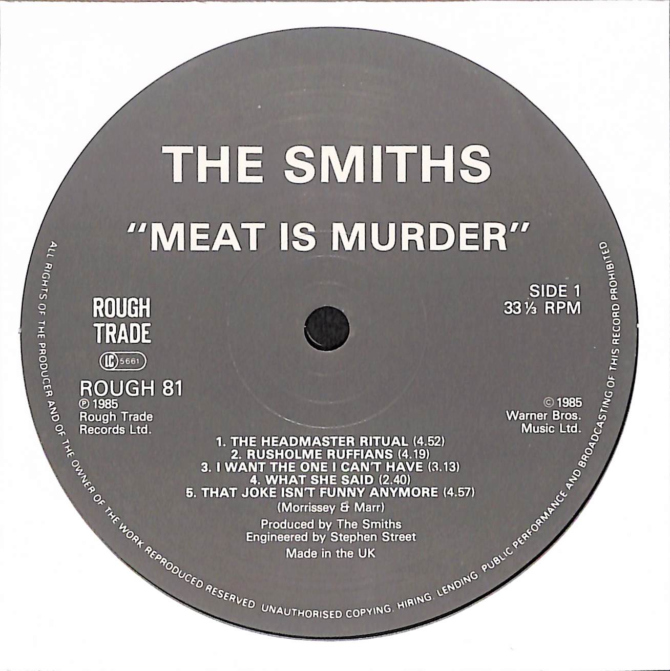 Meat Is Murder