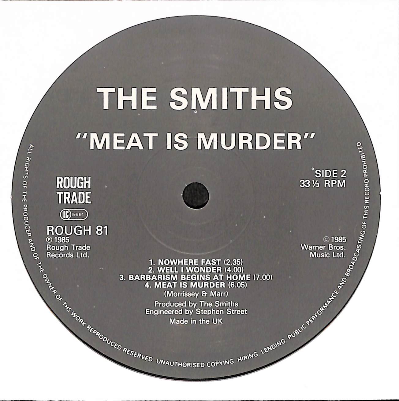 Meat Is Murder