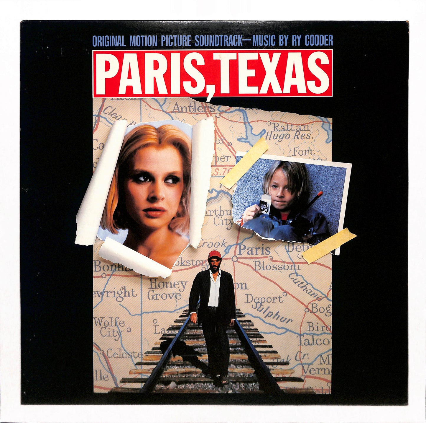 Paris, Texas