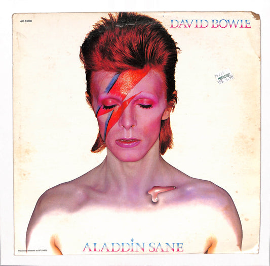 Aladdin Sane