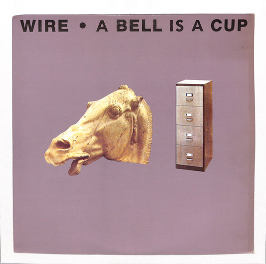 A Bell Is A Cup... Until It Is Struck