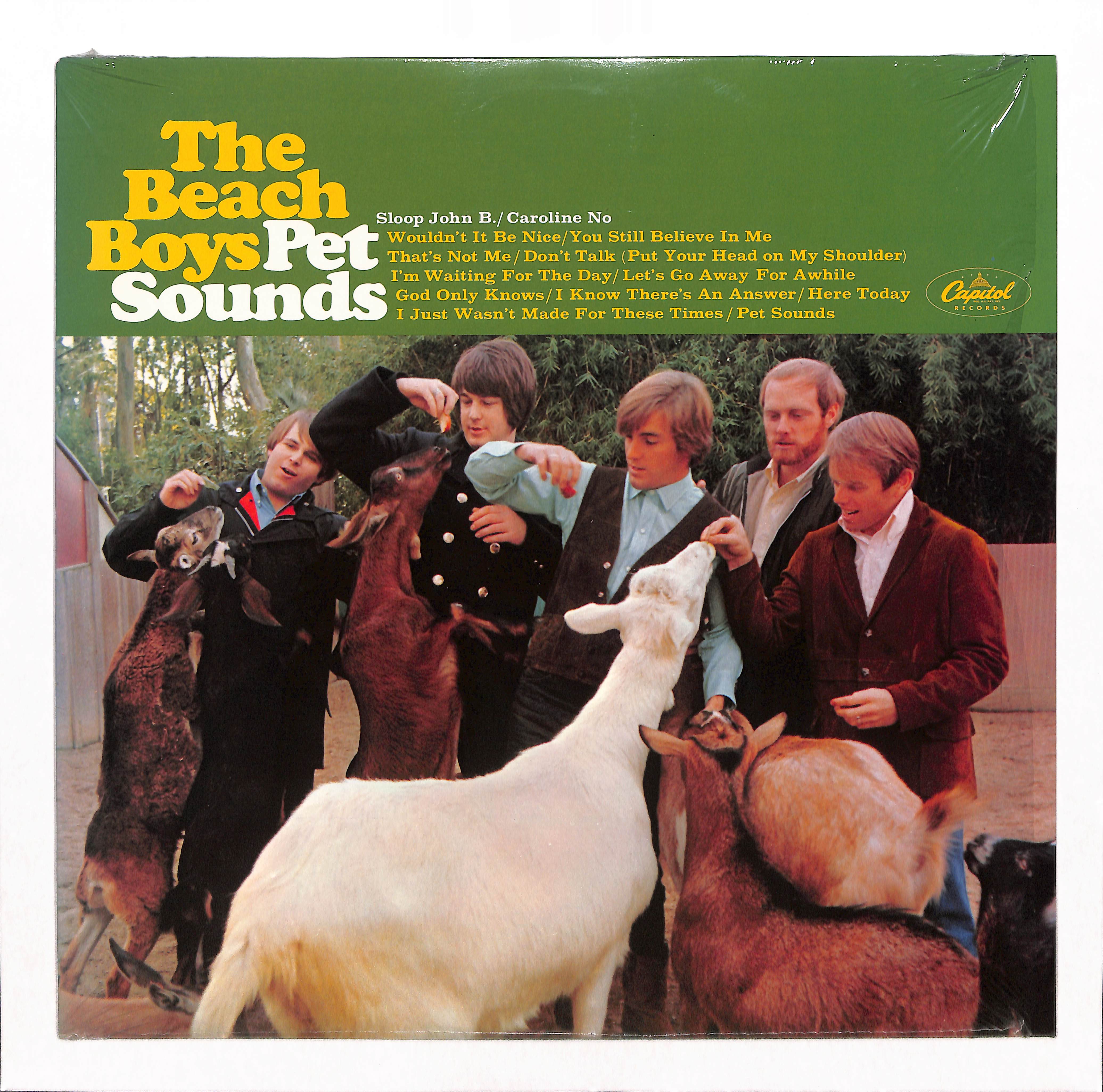 Pet Sounds