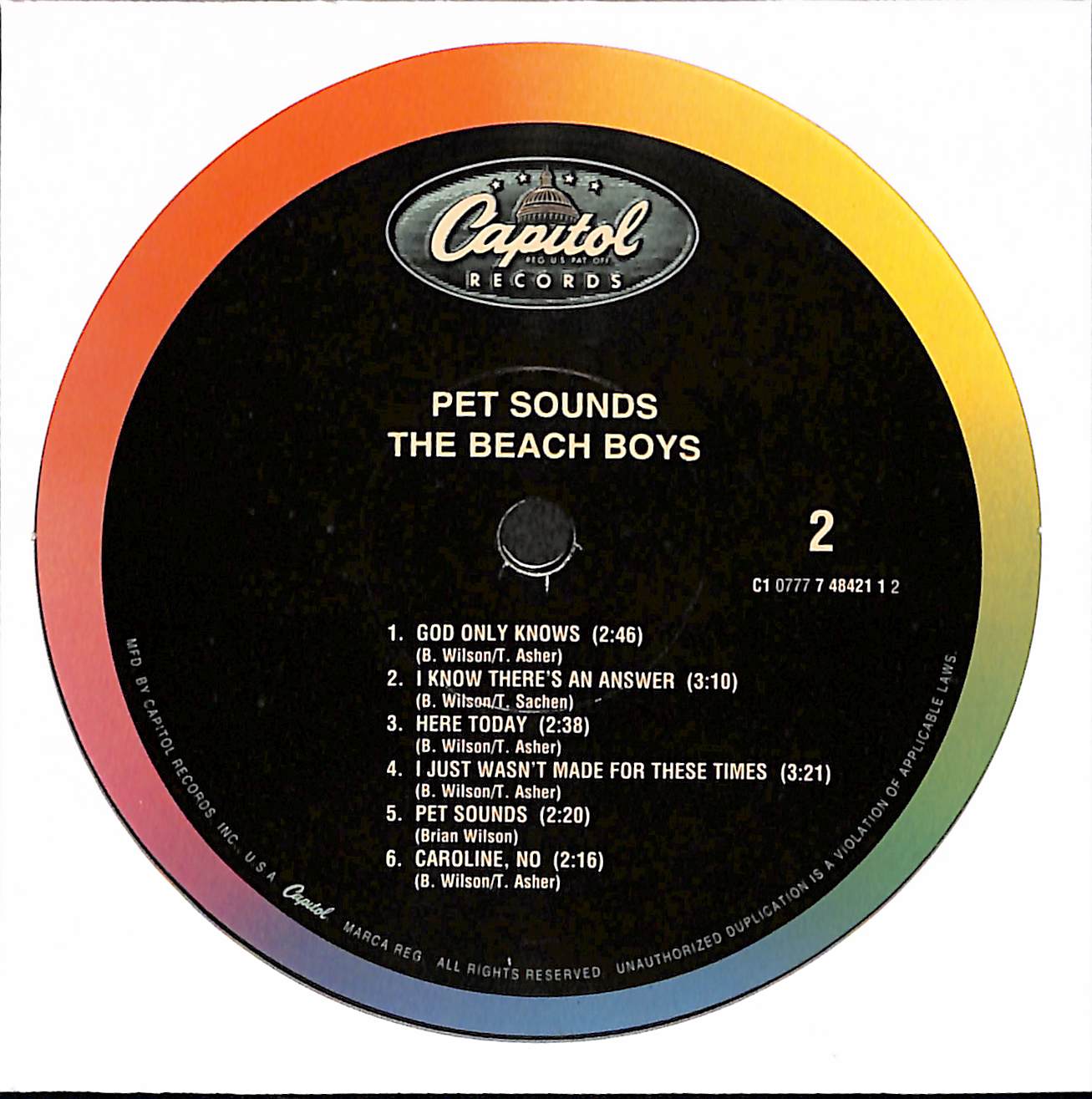 Pet Sounds