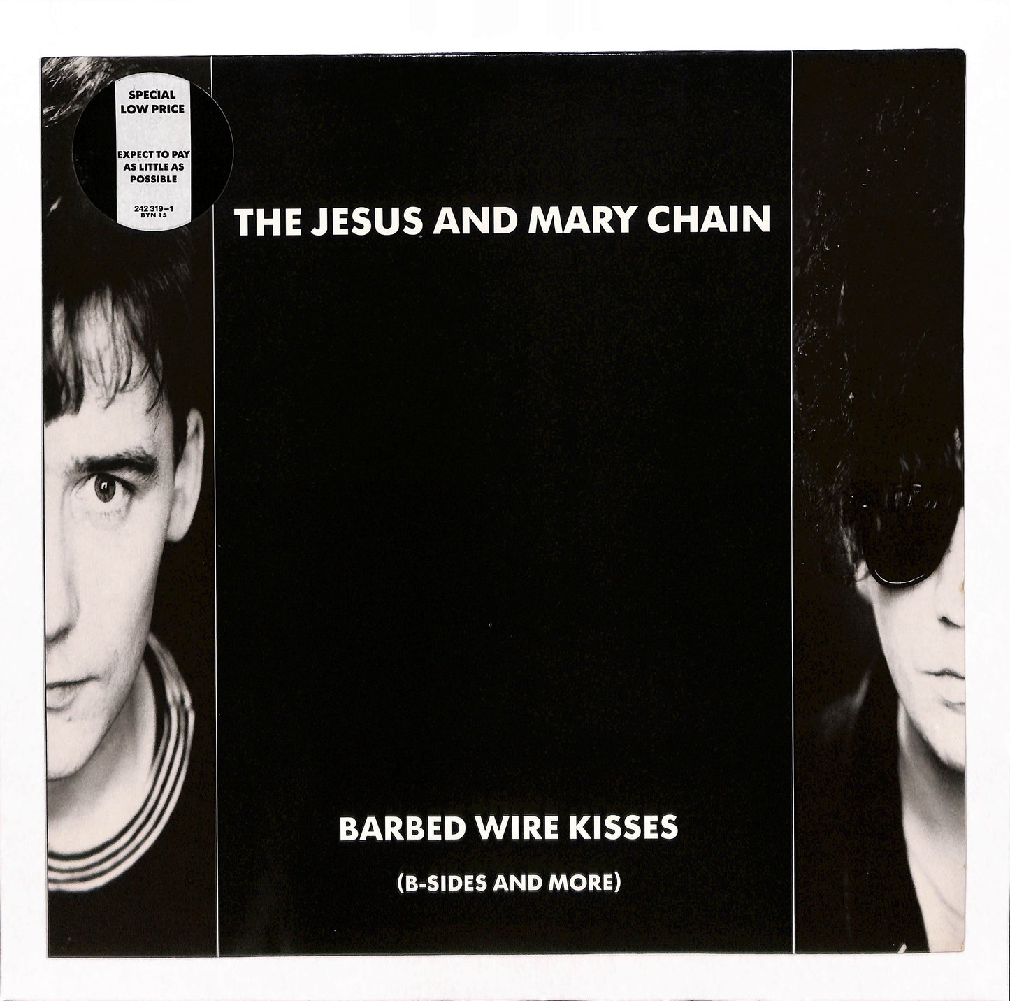 Barbed Wire Kisses (B-Sides And More)