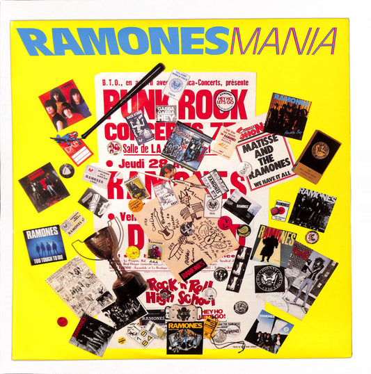 Ramones Mania