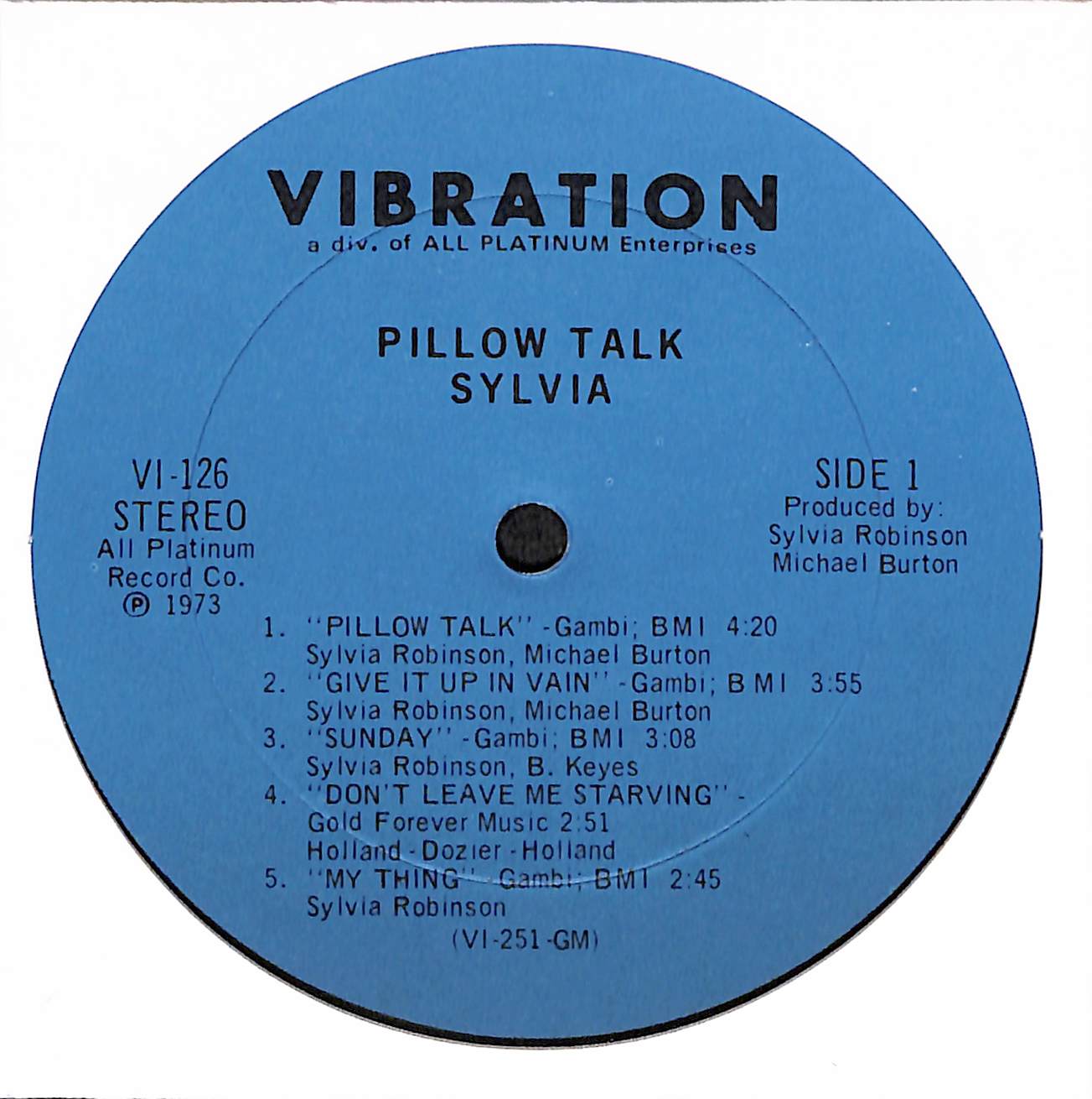 Pillow Talk