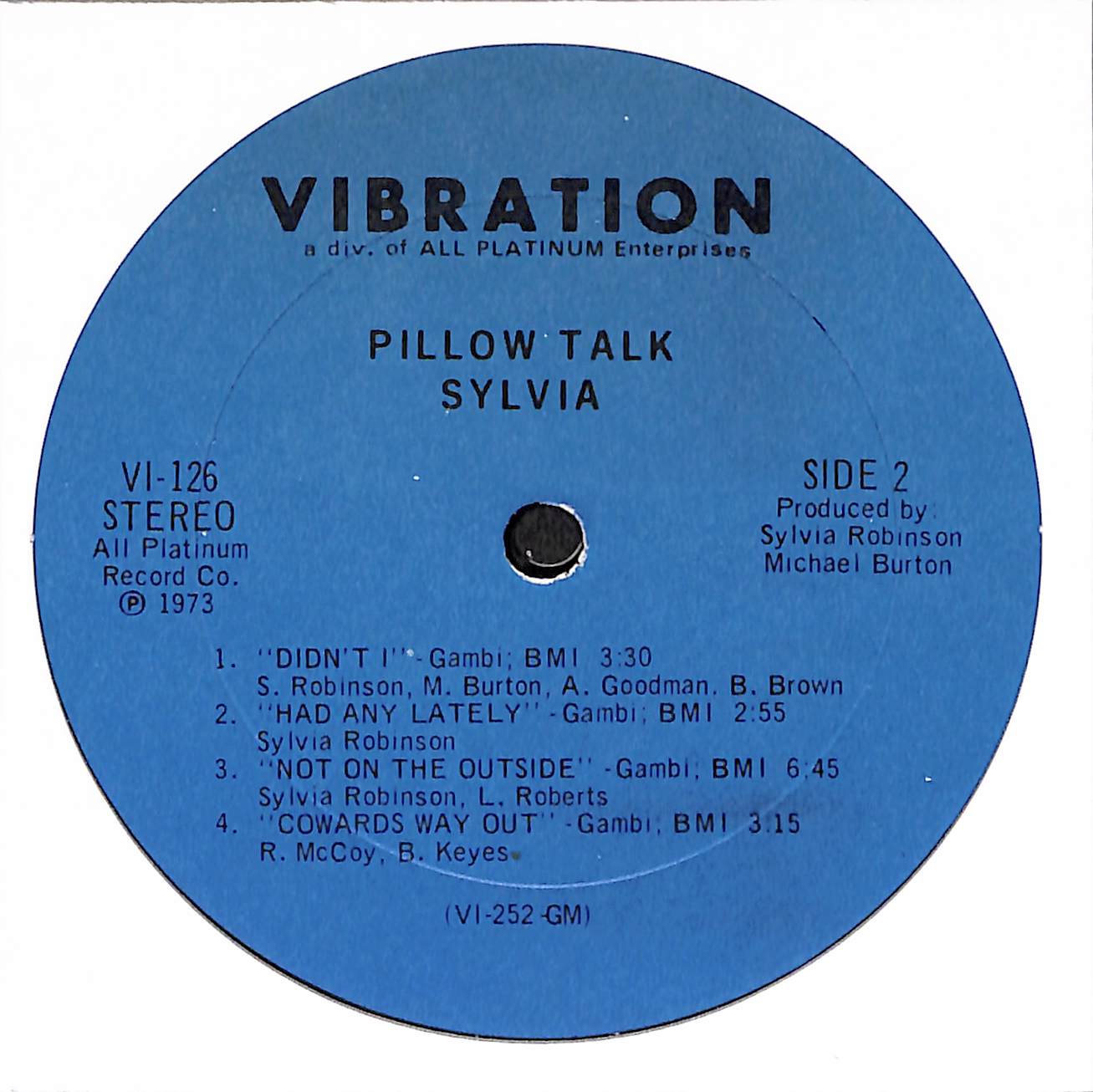 Pillow Talk