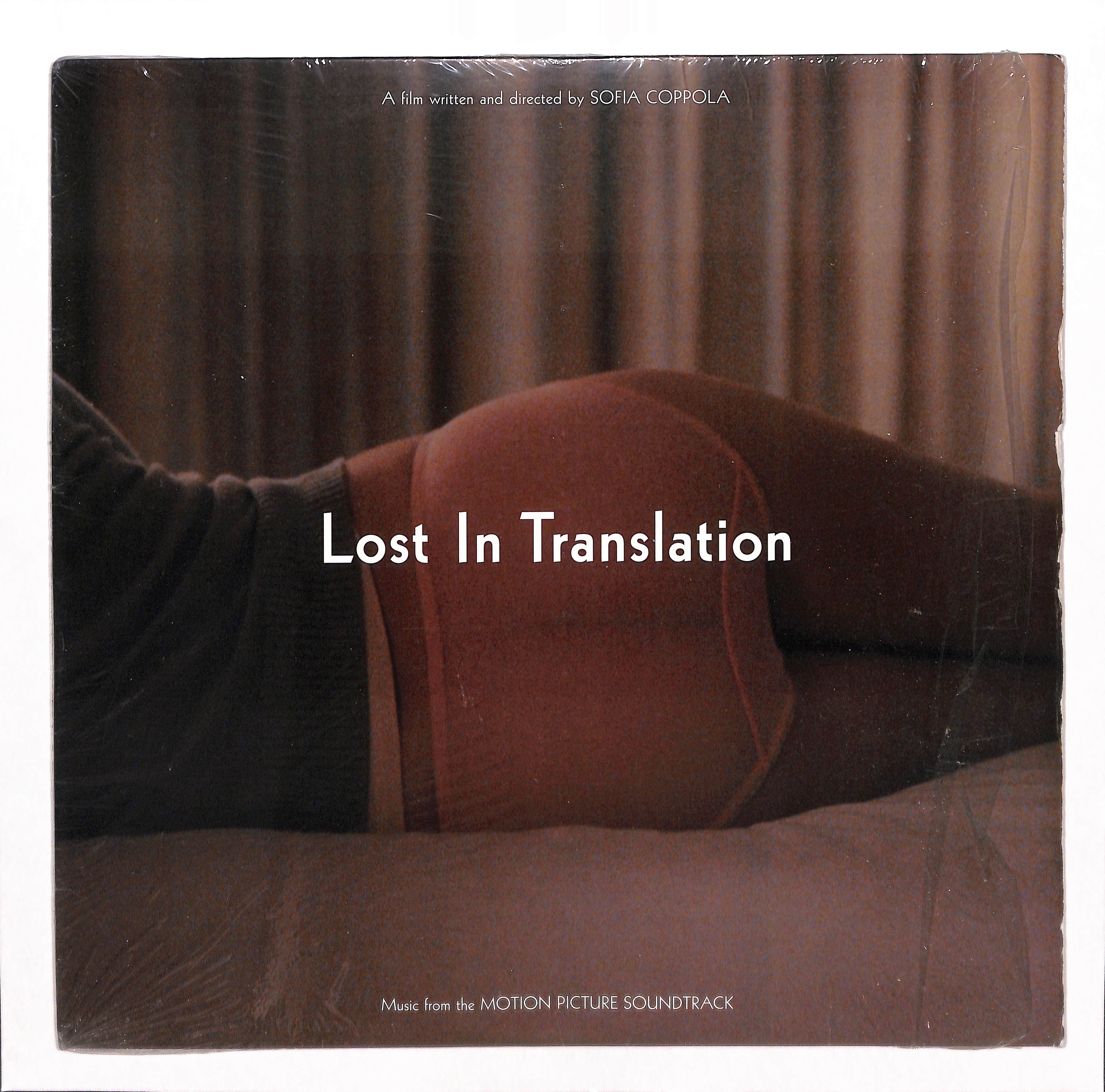 Lost In Translation (Music From The Motion Picture Soundtrack)