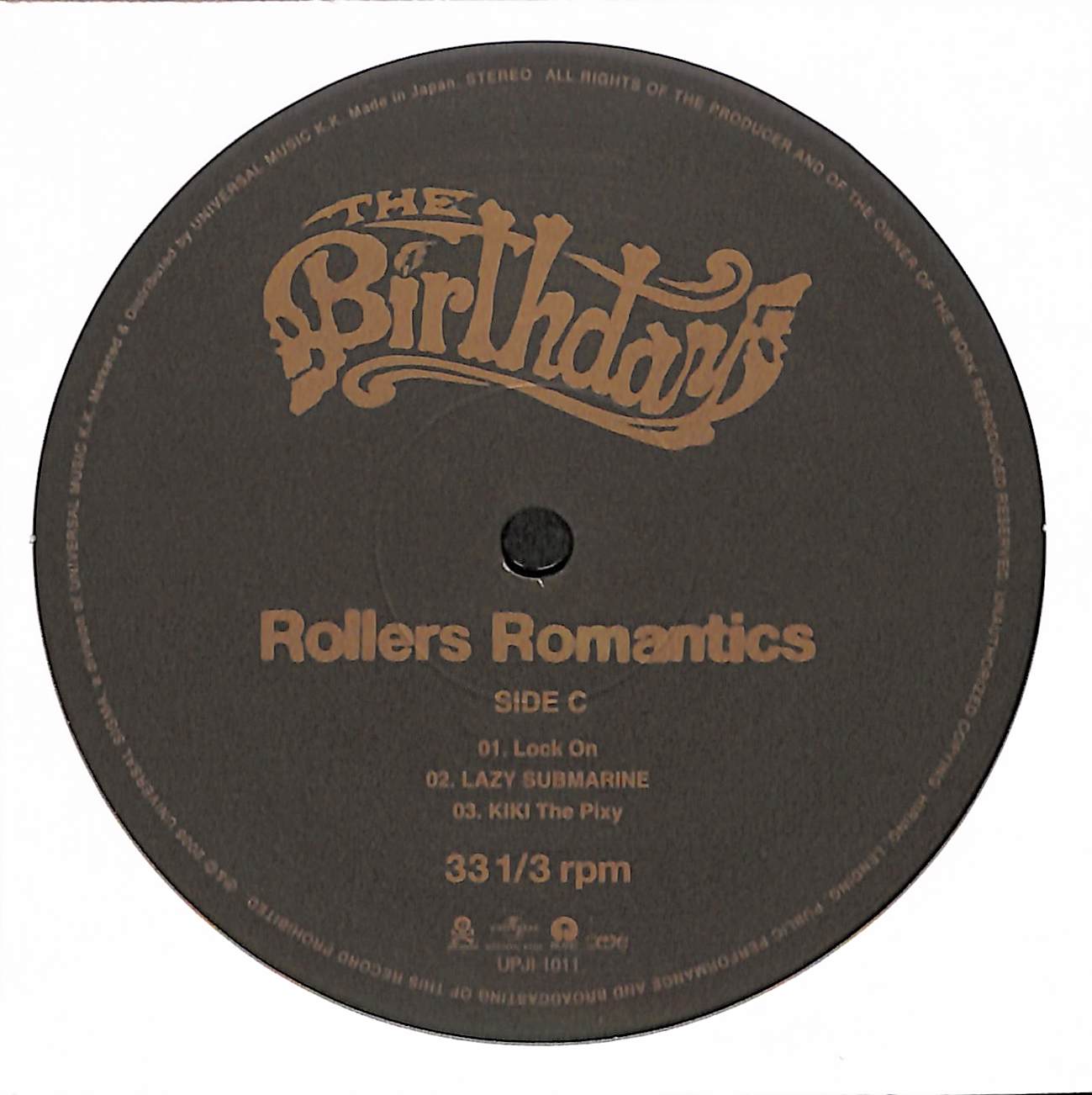 Rollers Romantics