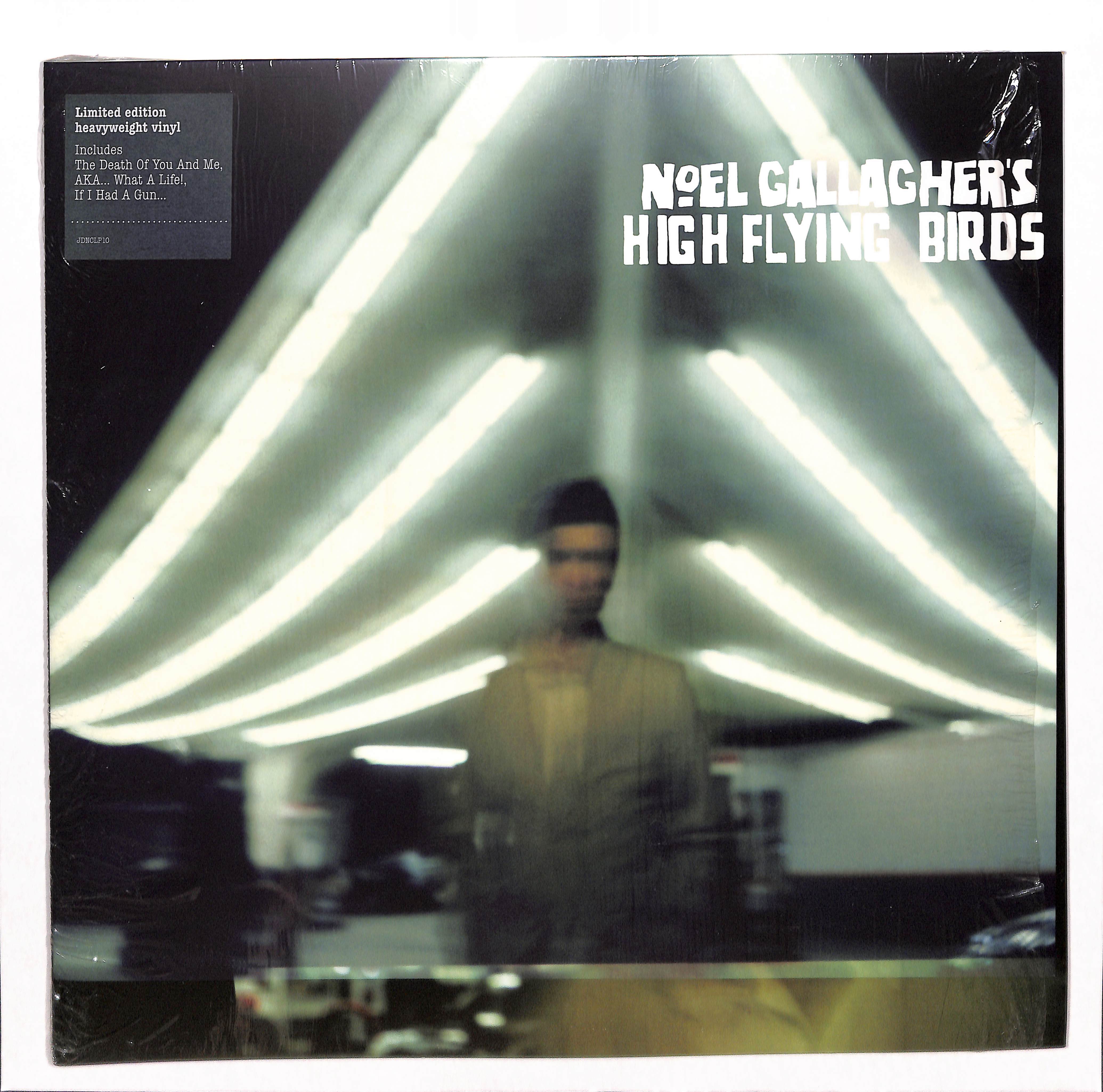 Noel Gallagher's High Flying Birds レコード Noel Gallagher's High Flying Birds – ELLA ONLINE
