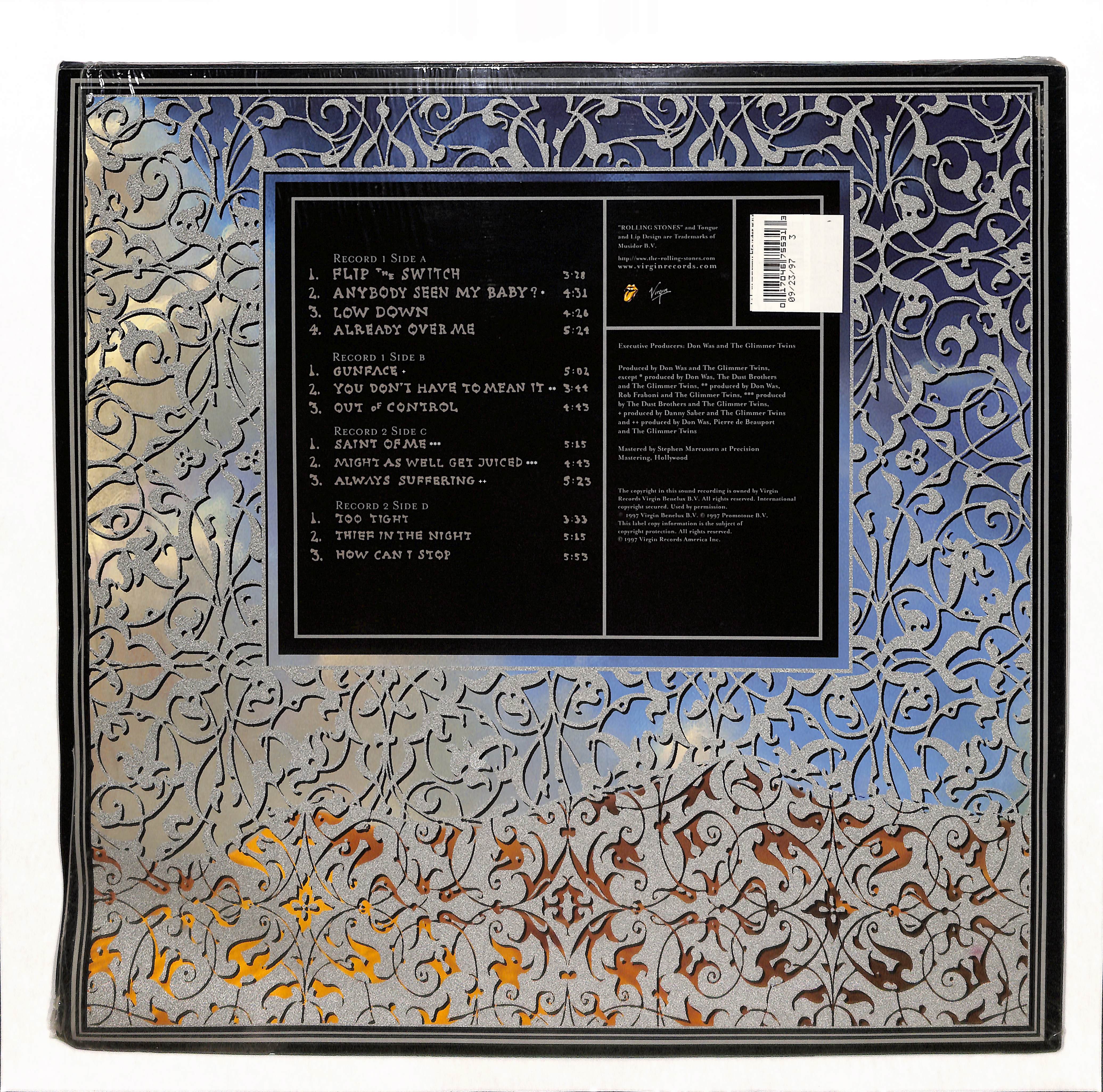 Bridges To Babylon – ELLA ONLINE