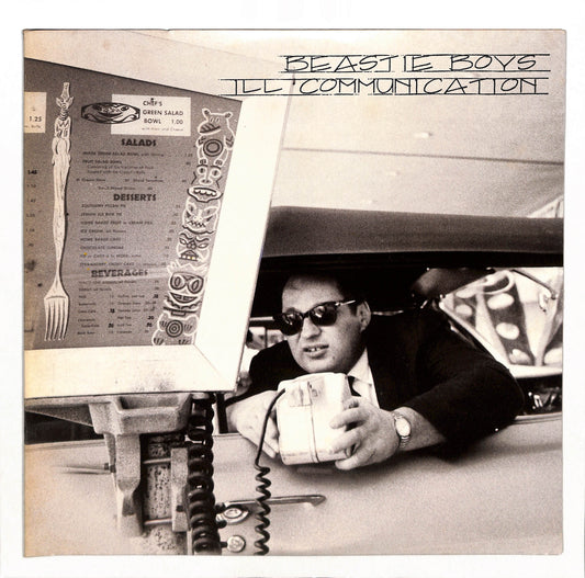 Ill Communication