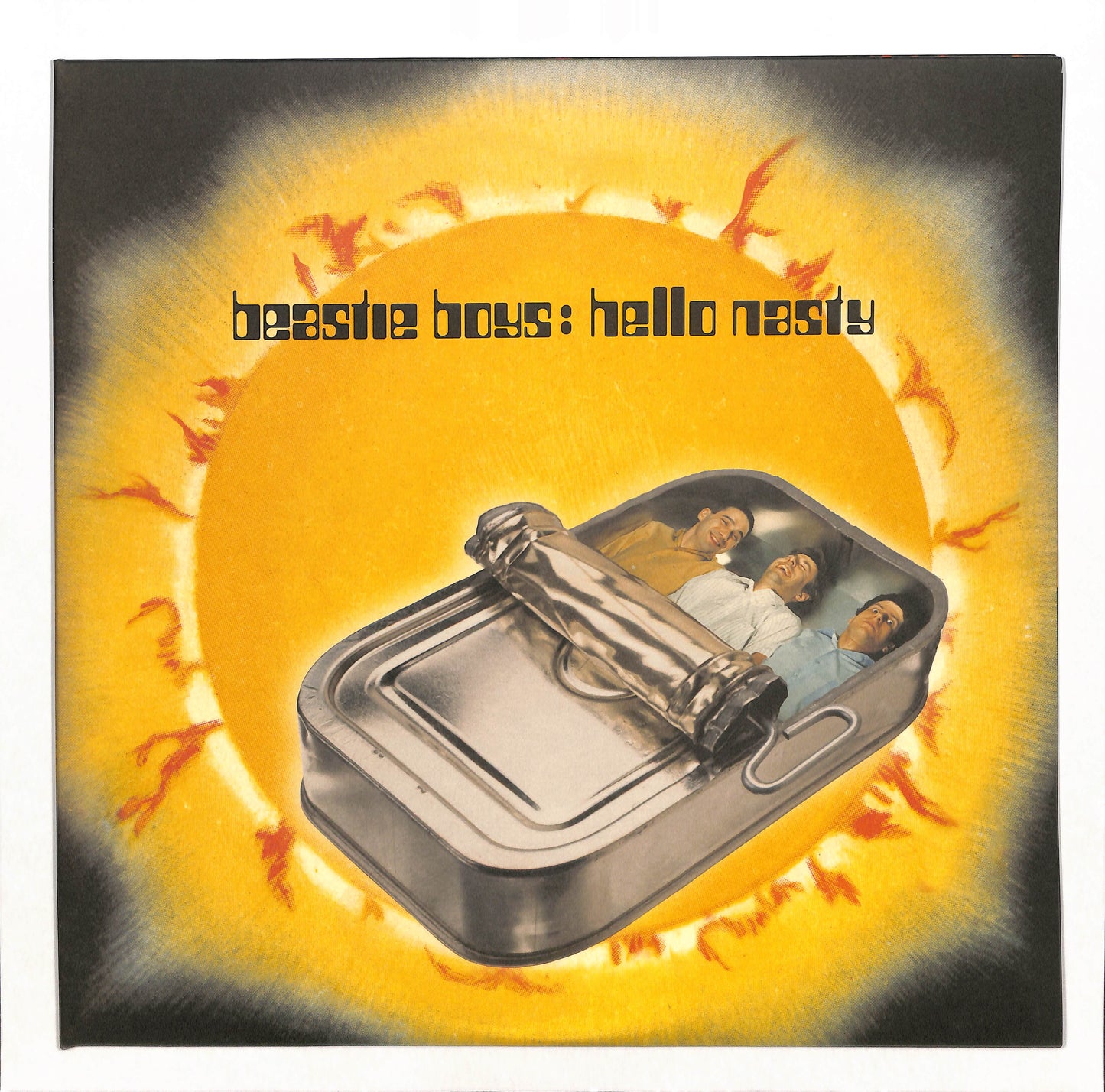 Hello Nasty