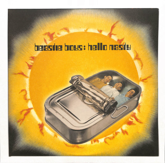 Hello Nasty