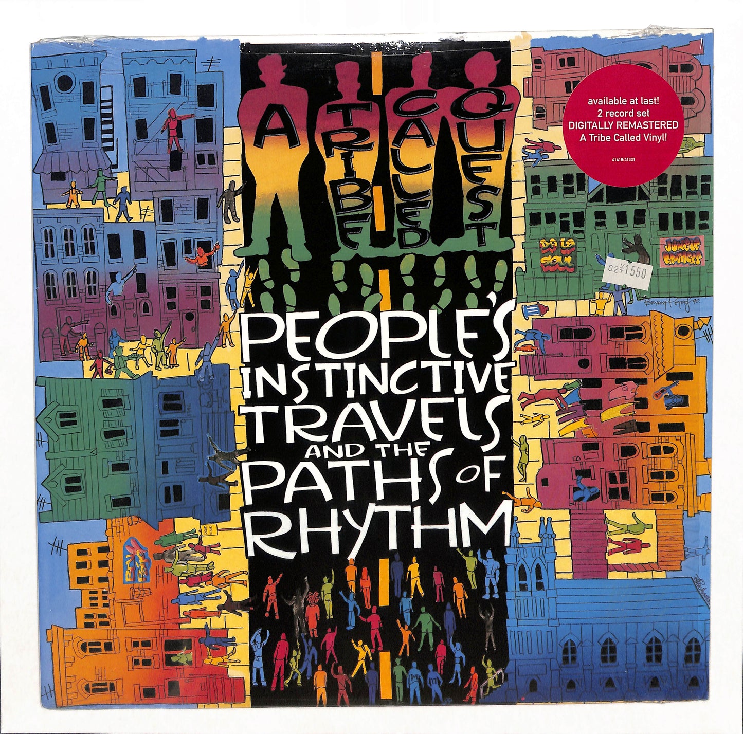 People's Instinctive Travels And The Paths Of Rhythm