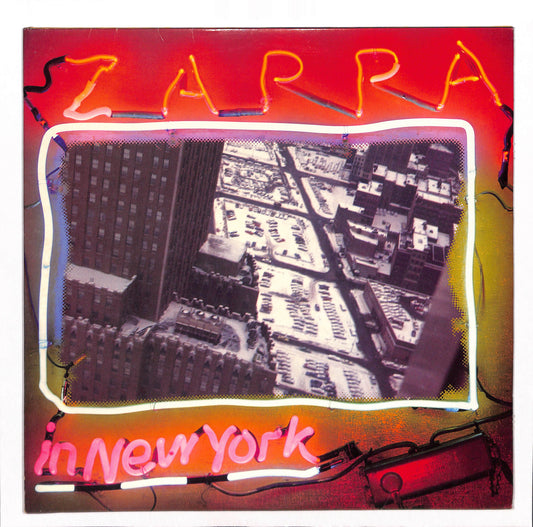 Zappa In New York