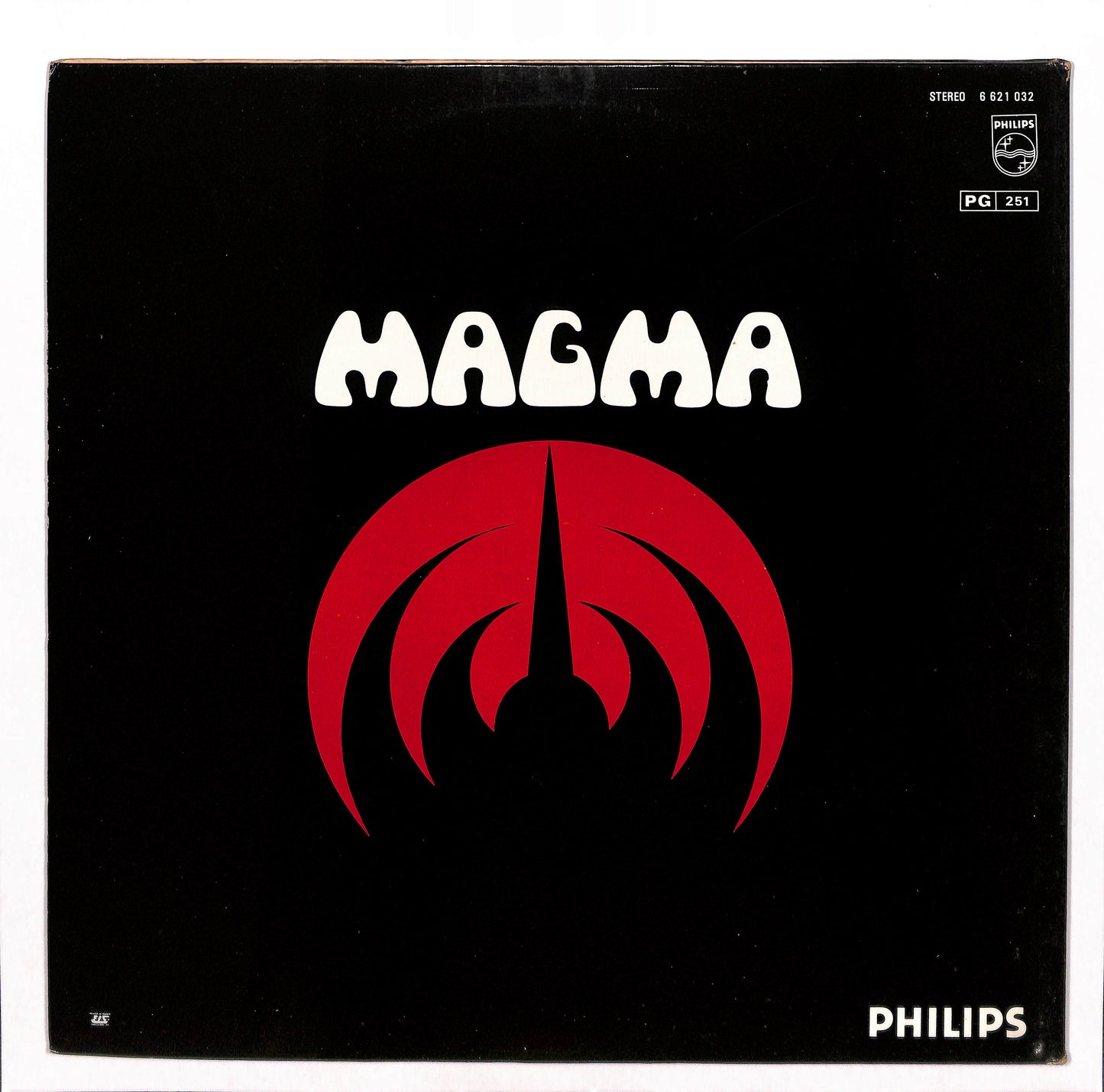 Magma