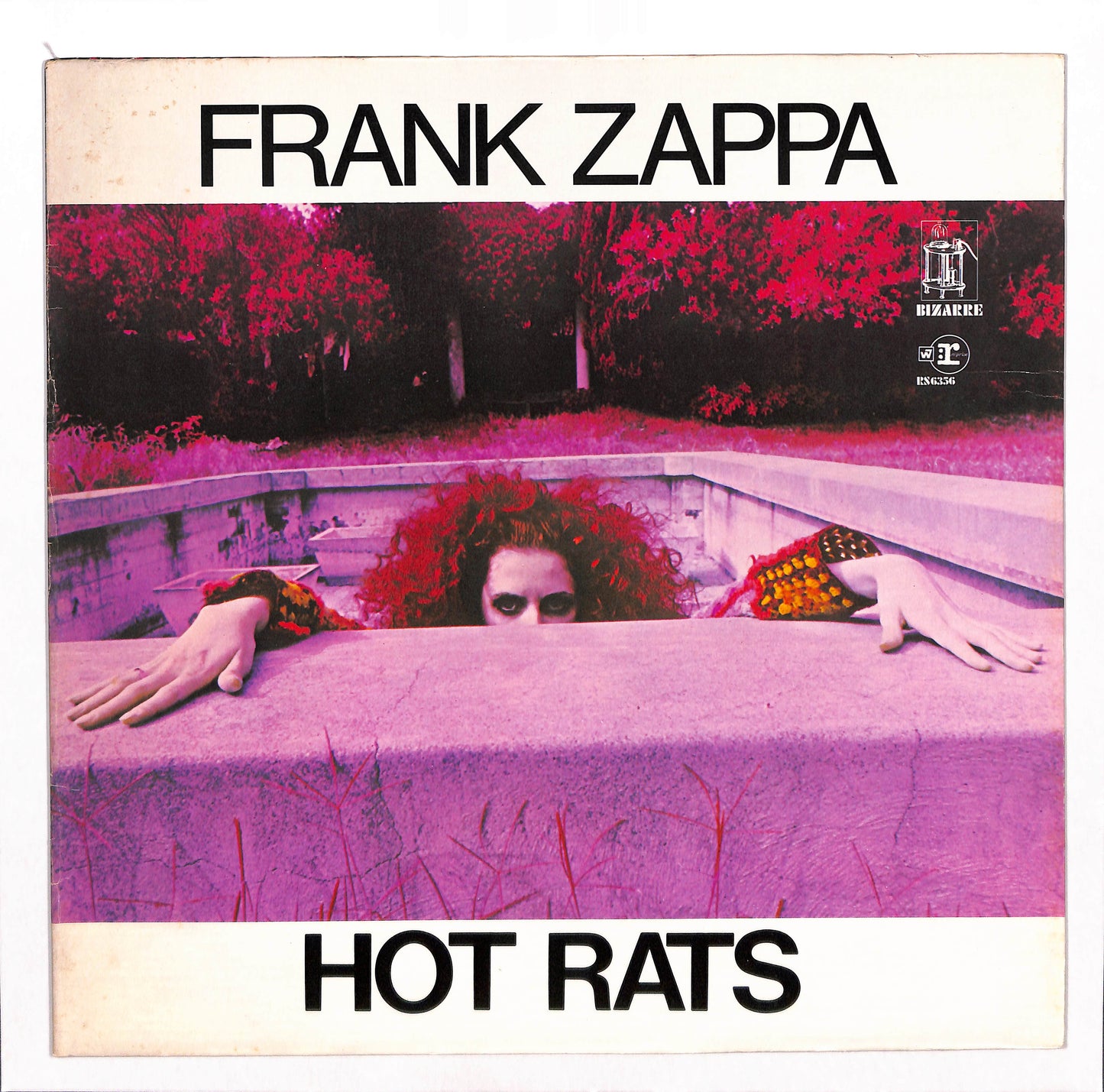 Hot Rats