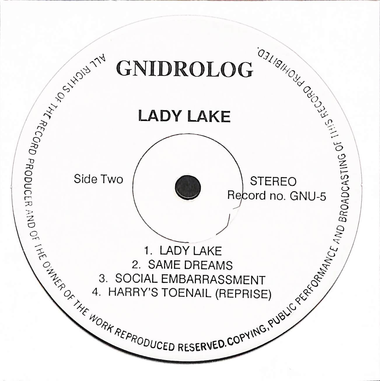 Lady Lake